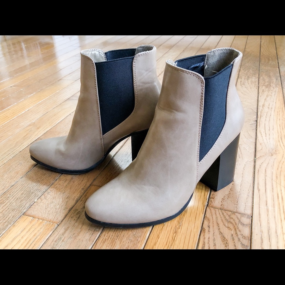 Forever 21 ankle boots
